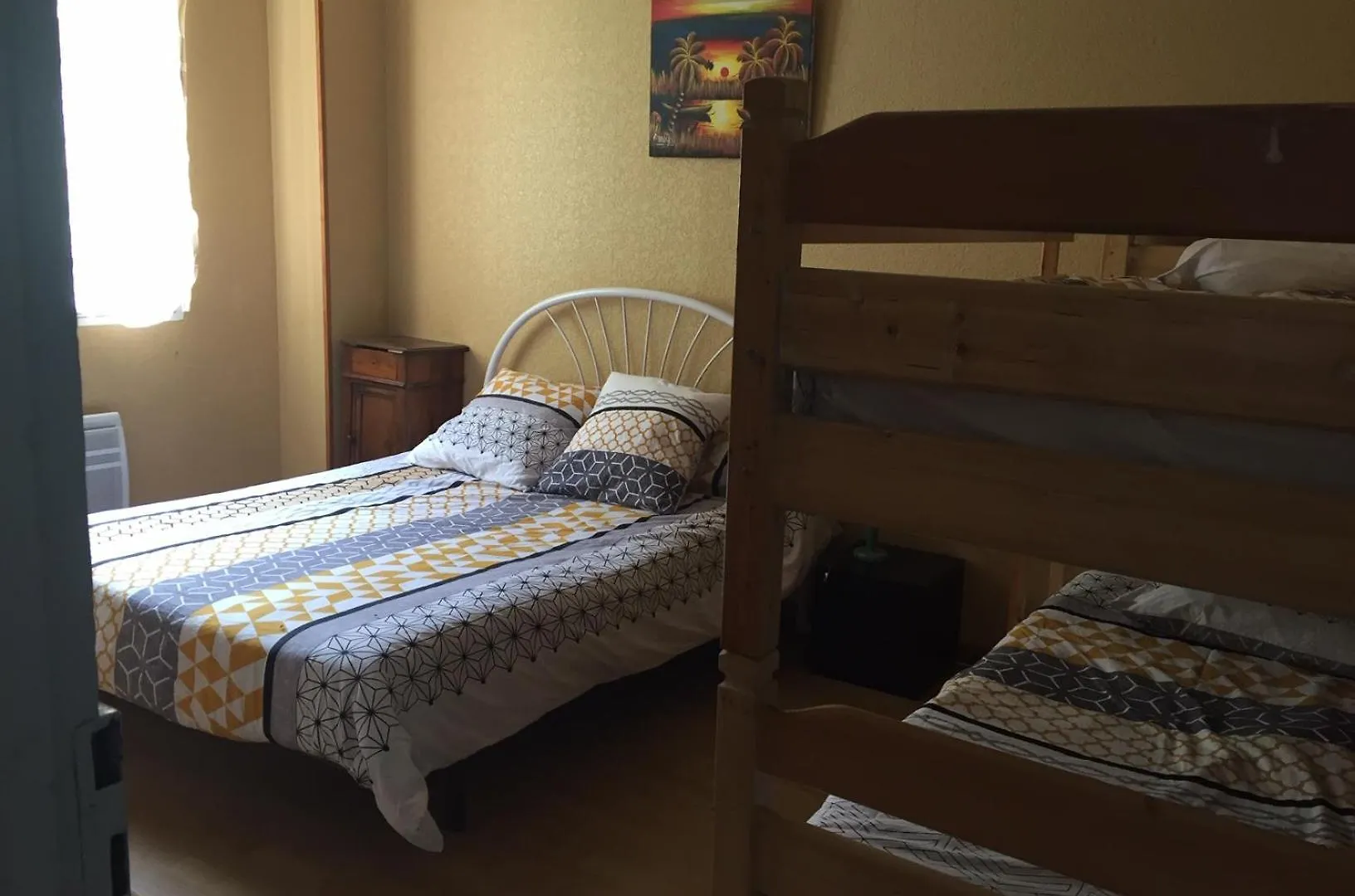 Appartement Rez De Jardin Calme Proche Centre Ville Bagneres-de-Luchon